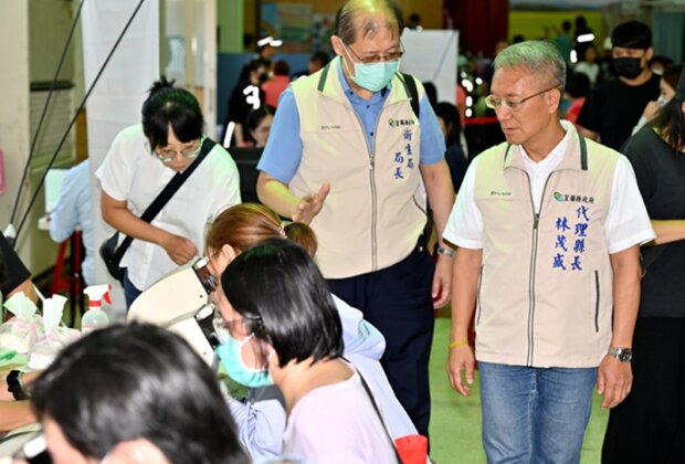 宜蘭健康篩檢3242人 BMI異常42%