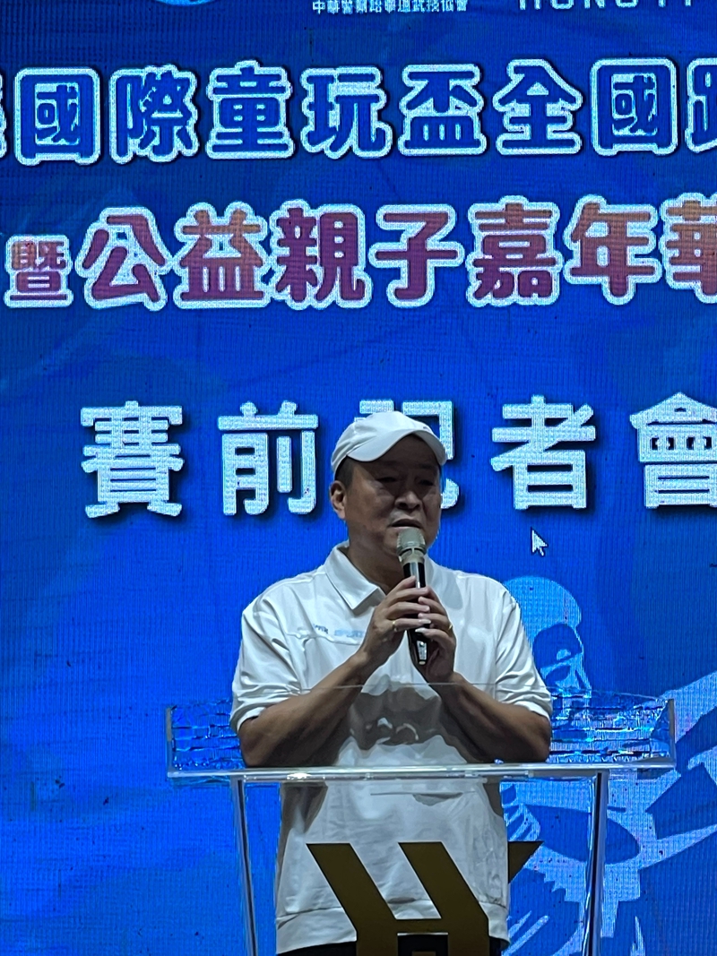看比賽逛市集 宜蘭國際童玩盃跆拳賽超好玩!