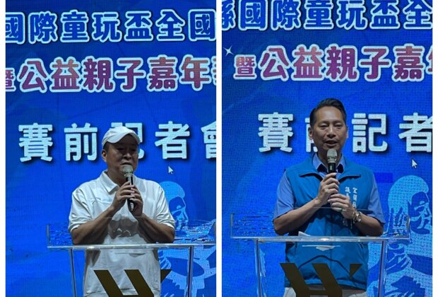 看比賽逛市集 宜蘭國際童玩盃跆拳賽超好玩!