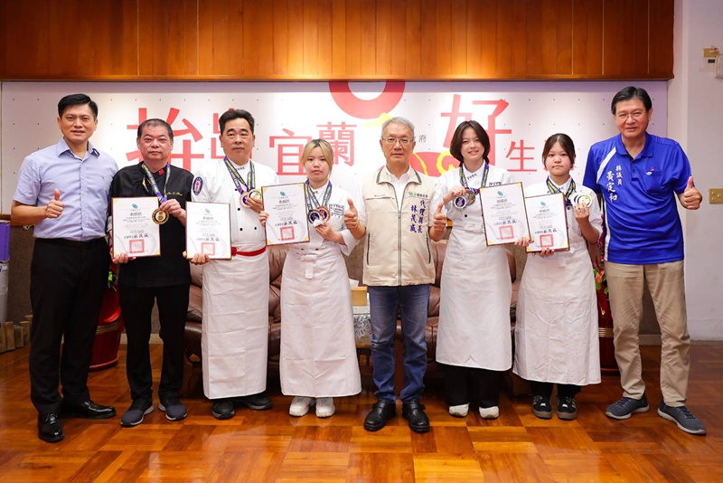 宜蘭名菜西魯肉 羅子恩讓它再揚名國際