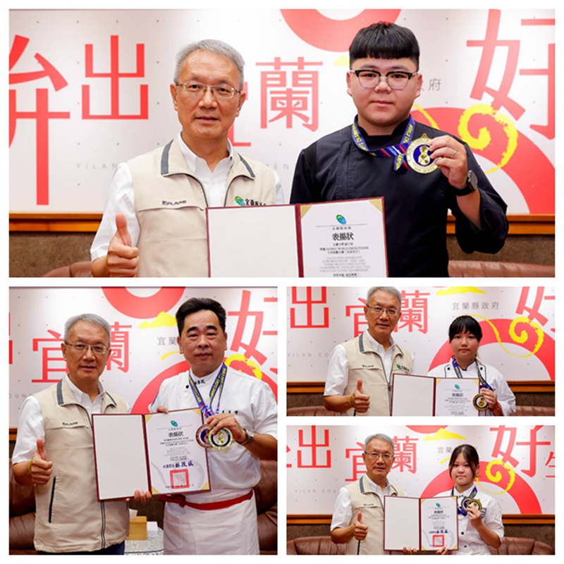 宜蘭名菜西魯肉 羅子恩讓它再揚名國際
