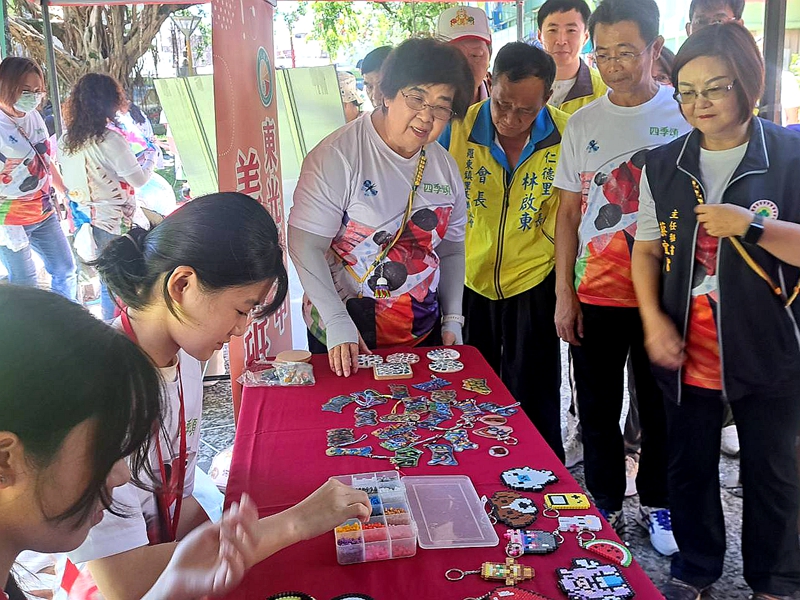 暑假來羅東藝穗節收藏夏日文化小確幸與童趣