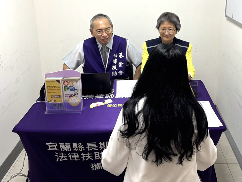 阿嬤無助！津貼遭長子領走 宜蘭法服伸援手