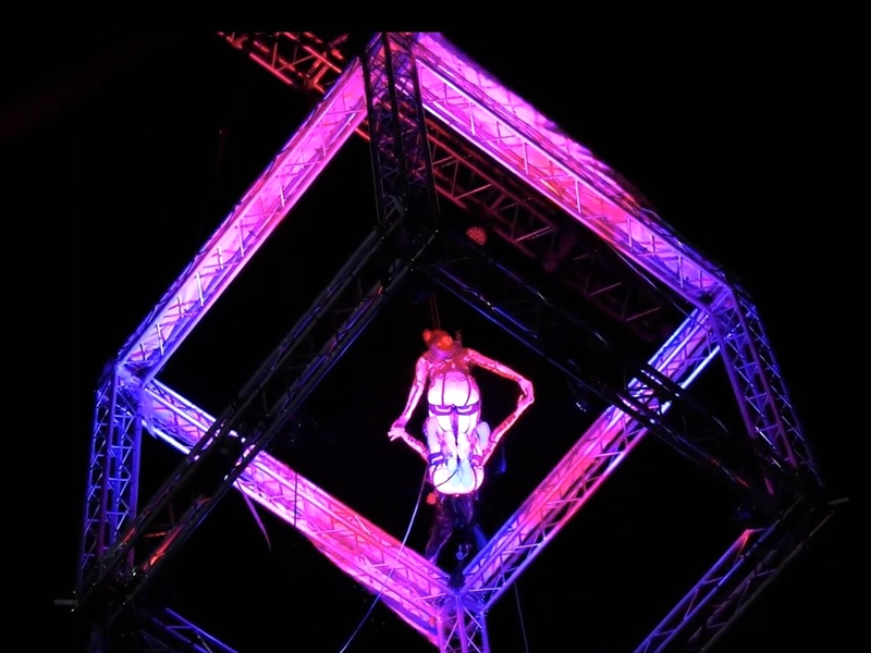 夏戀礁溪8月2將由4大國際級團隊震憾演出