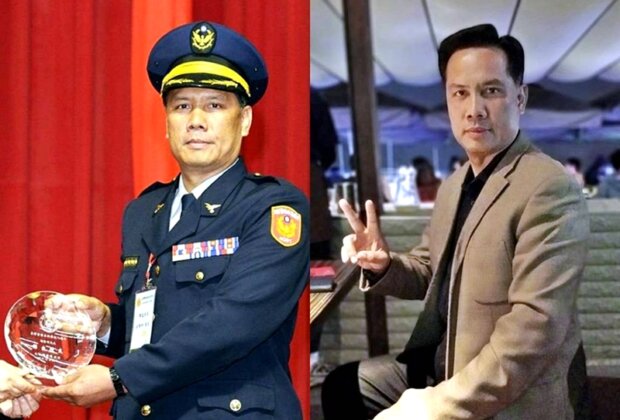 暖警40載圓滿退場 胡傳明千萬資助弱勢