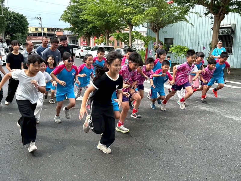 全國最健康的校園宜蘭縣連續兩年獲殊榮!