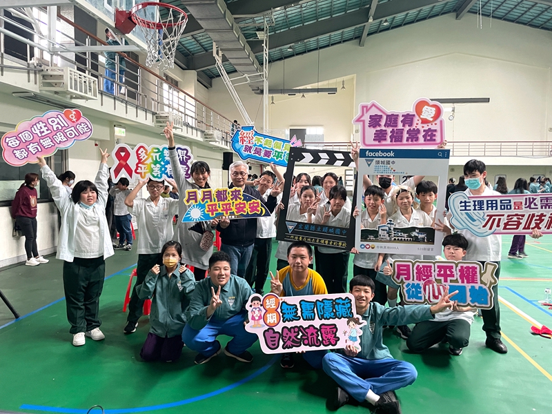 全國最健康的校園宜蘭縣連續兩年獲殊榮!