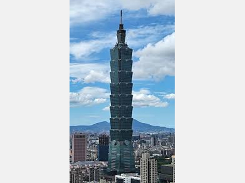 台北房市 第一季交易降溫租金穩步上漲(照片截取維基百科)