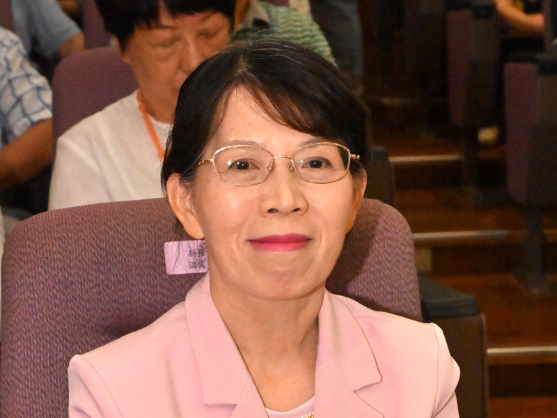 宜蘭縣府人事處長交接！副座扶正温婉慧接任