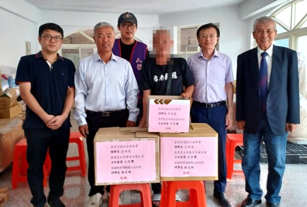 阿德從更生到重生 社會接住他的一份溫暖