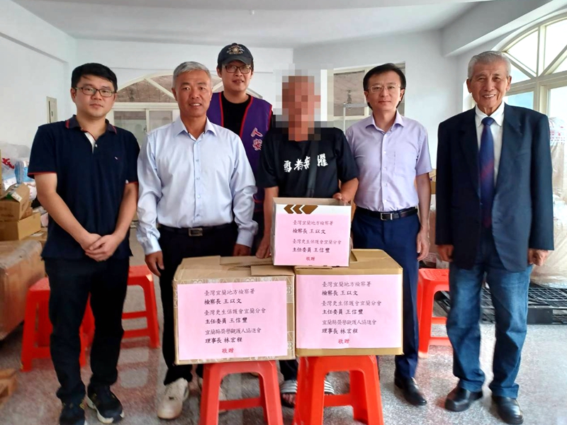 阿德從更生到重生 社會接住他的一份溫暖