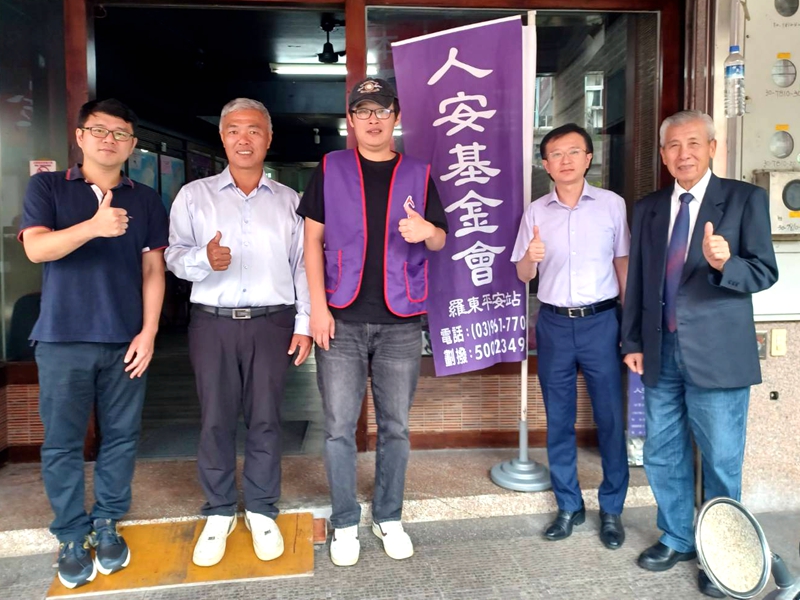 阿德從更生到重生 社會接住他的一份溫暖