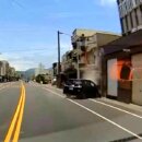 五結休旅車自撞變電箱 幼童驚哭急救出