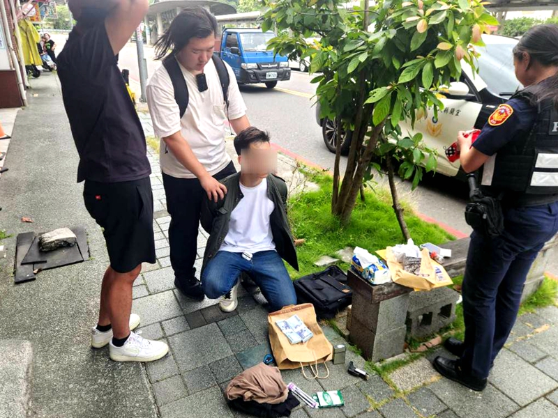 假冒公務員詐騙72萬保證金 蘇警逮車手