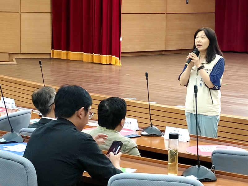 宜蘭綠生活！ 佛大教你怎麼「抓碳」！