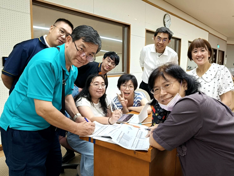 宜蘭綠生活！ 佛大教你怎麼「抓碳」！