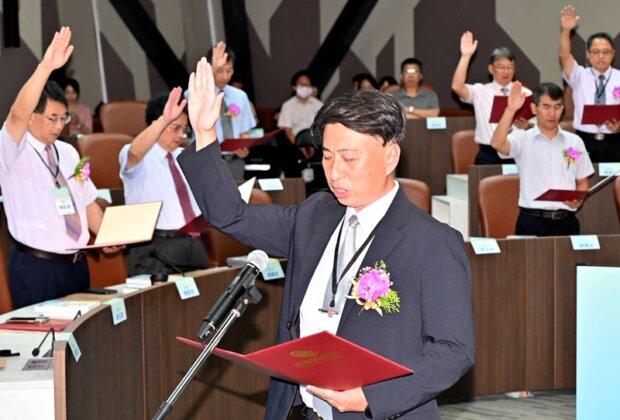 宜縣38位中小學校長接任 引領AI進校園