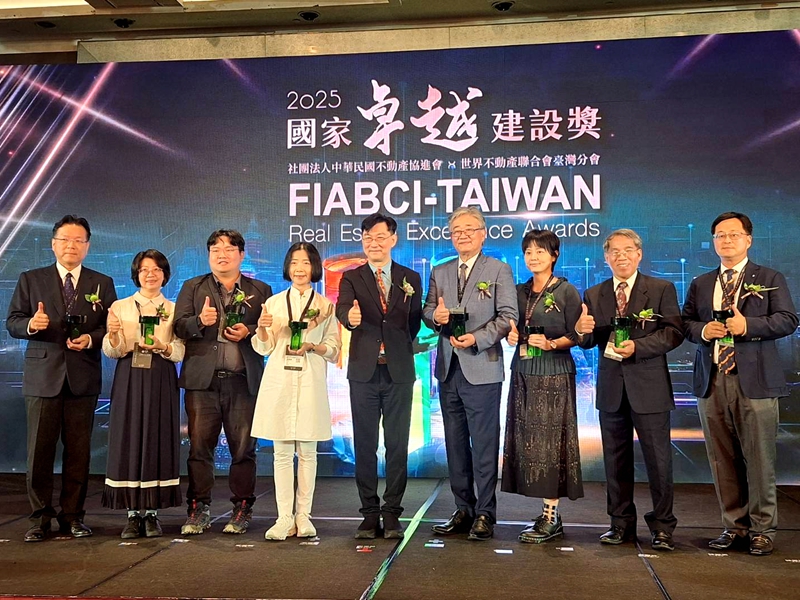 宜專一線中間地滑區12層樓集水井護太平山 