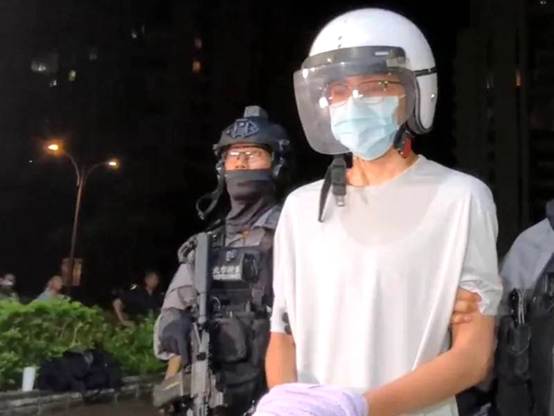 信義A16夜店女公關遭割喉前男友宜蘭落網