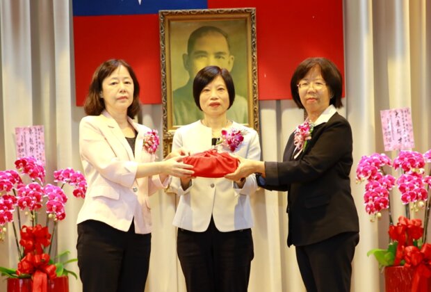 台電宜蘭區處換新手！李淑芬接棒處長一職