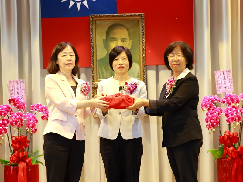 台電宜蘭區處換新手!李淑芬接棒處長一職