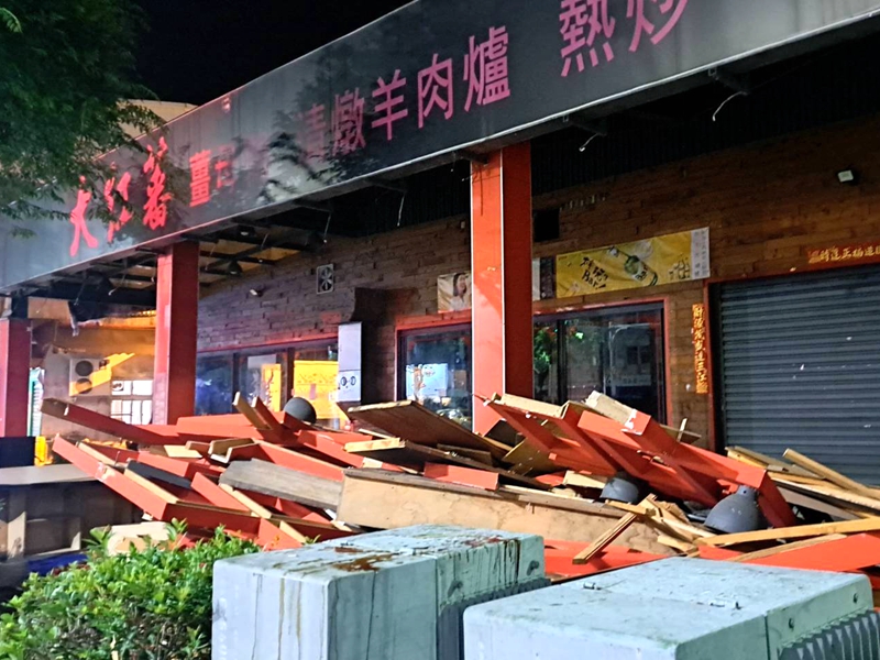 羅東知名紅蕃薑母鴨店 主業失聯引租賃糾紛