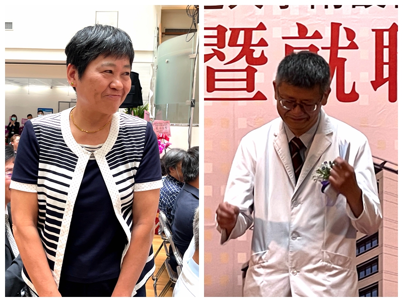 楊純豪感謝老婆讓他無後顧之憂