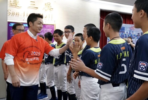 前進威廉波特東園少棒征戰世界賽!