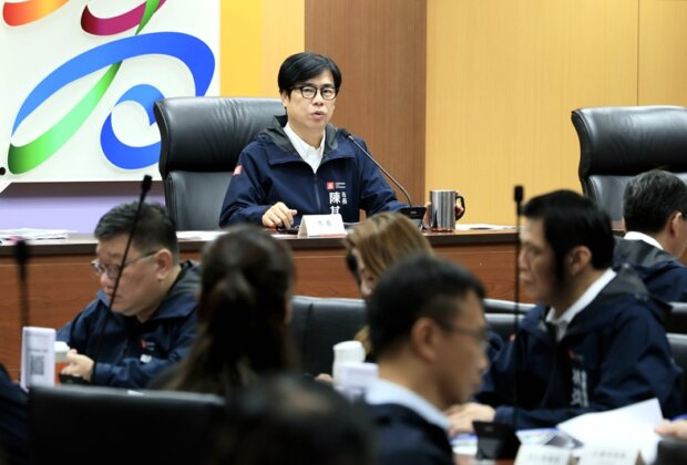 高雄13日停班停課！1841人已撤離