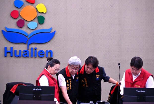 楊柳颱風馬太鞍堰塞湖高風險 撤離七村里