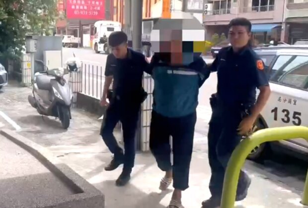 難耐酒蟲蠢動 宜市男子三度竊米酒解饞!