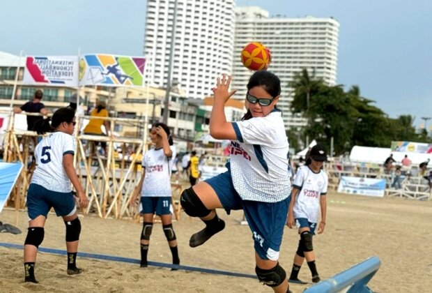 碧湖、古亭巧固球 從跌倒中站上世界第一