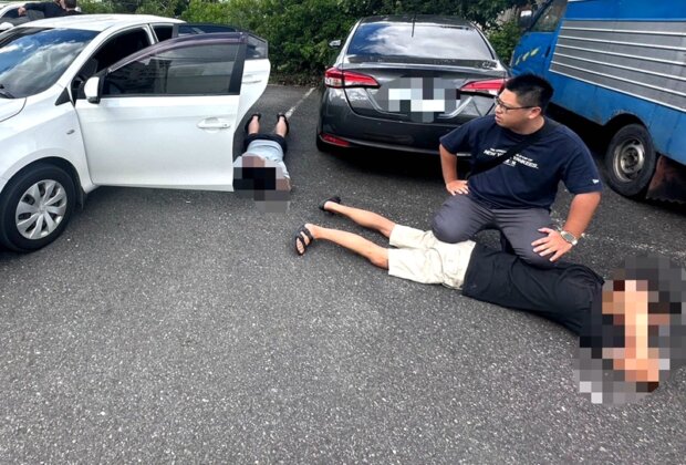 宜蘭街頭強押案 快打部隊兩小時逮4嫌救人