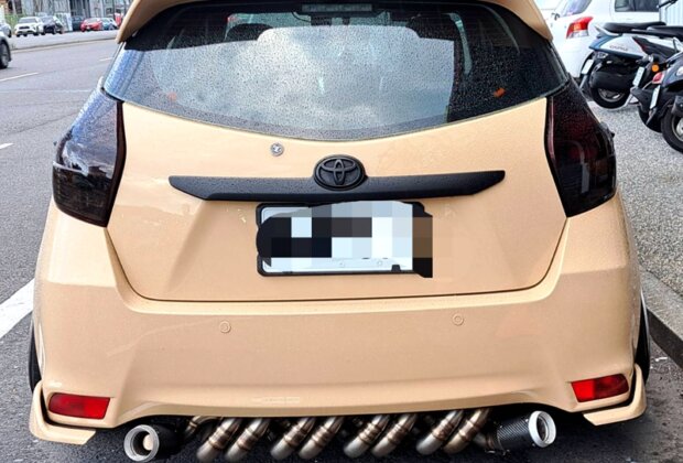 北部八縣市聯手祭出「絕殺令」！重罰噪音車