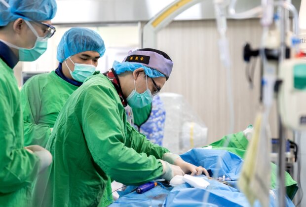 宜蘭首例陽明交大醫院完成脈衝場導管電燒術