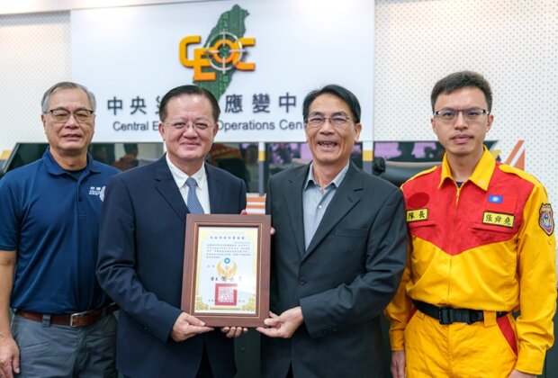 宜蘭特種搜救隊通過國家認証 邁向國際！