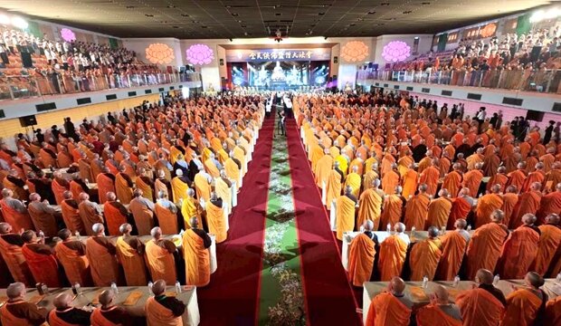 宜蘭齋千僧文化祭暨供佛齋僧孝親報恩大法會