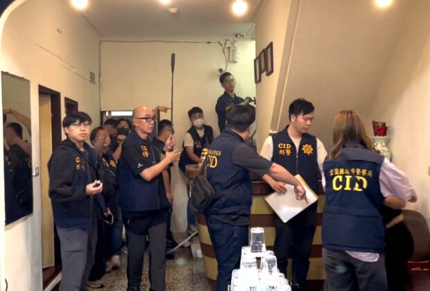 宜警攻堅旅館 破獲人口販運與非法性交易