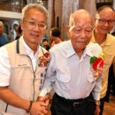 重陽節!宜蘭代理縣長祝108位百歲人瑞安康