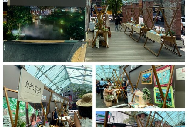 雙十礁溪湯圍溝溫泉公園 宜!蘭人市集同慶