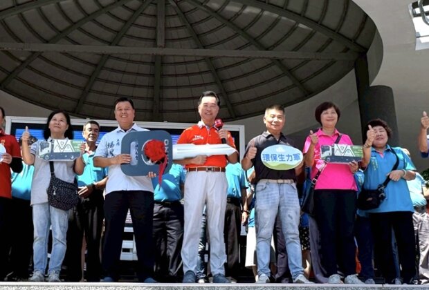 頭城低汙染資源回收車與秋季清潔日同步啟用