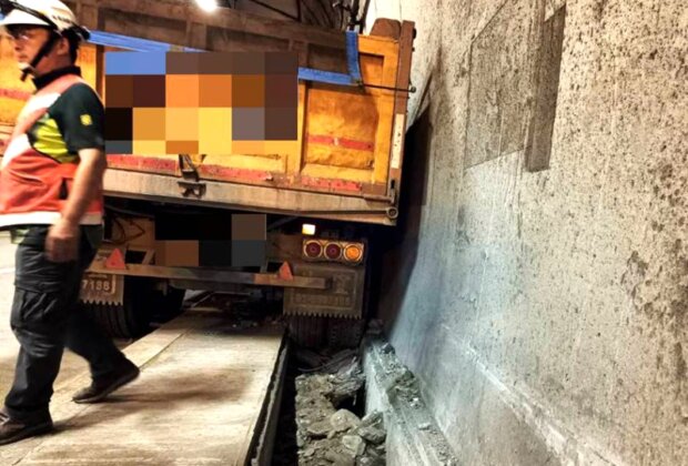 蘇澳地區兩起追撞車禍 乘客都受傷送醫