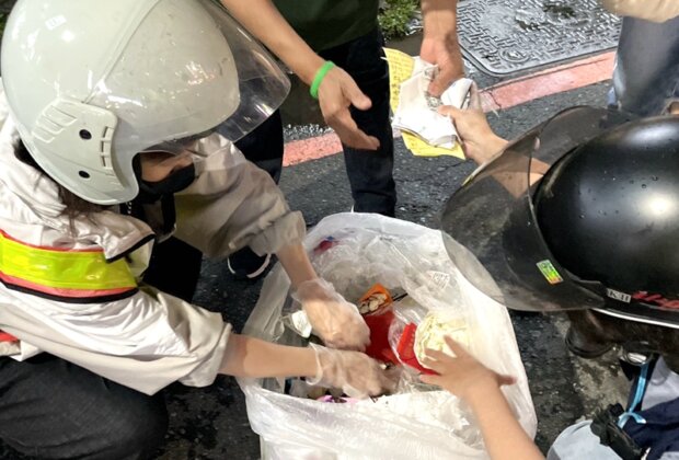 破袋檢查宜蘭垃圾少了4千噸 這招有用