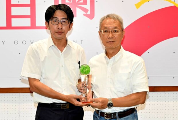 山坡地保育好 宜縣水土治理全國之冠