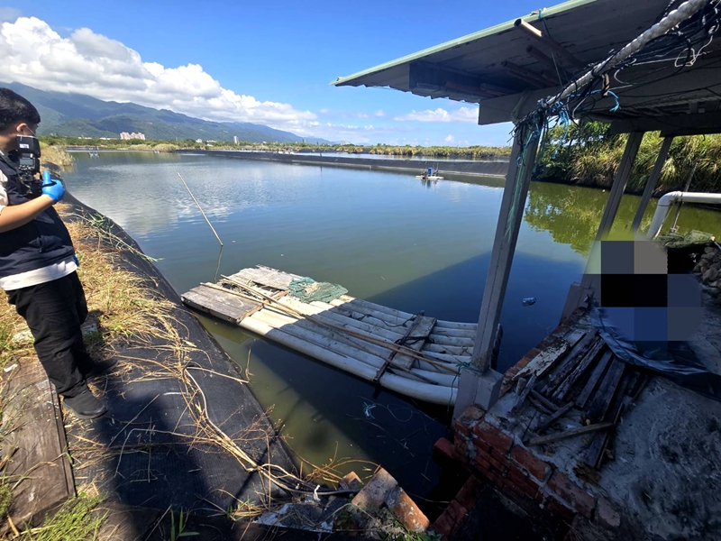 宜蘭頭城77歲翁 疑捕魚不慎落水身亡