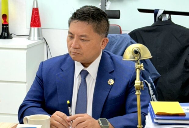 吳宗憲戰林國漳批民進黨操控政權、不顧民生