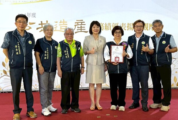 停車、商場、觀光一把抓羅東公共造產五連冠