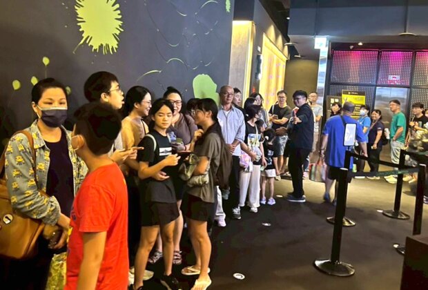 6千人共賞宜蘭綠色影展落幕氣候片觸動人心