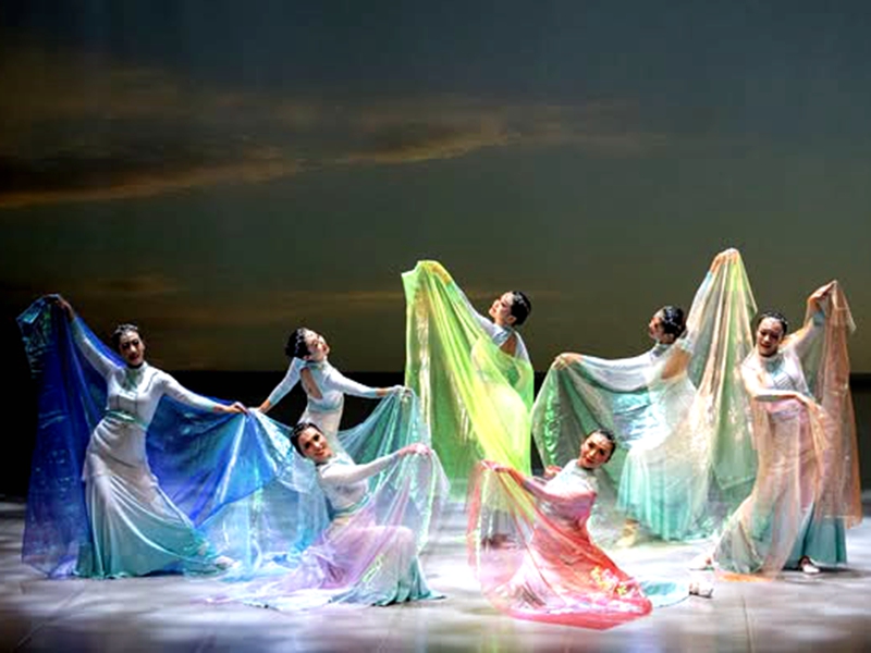 週末礁溪跑馬古道變身藝術森林市集爆好玩!