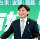 林國漳披綠戰袍提願景：重現幸福與光榮感